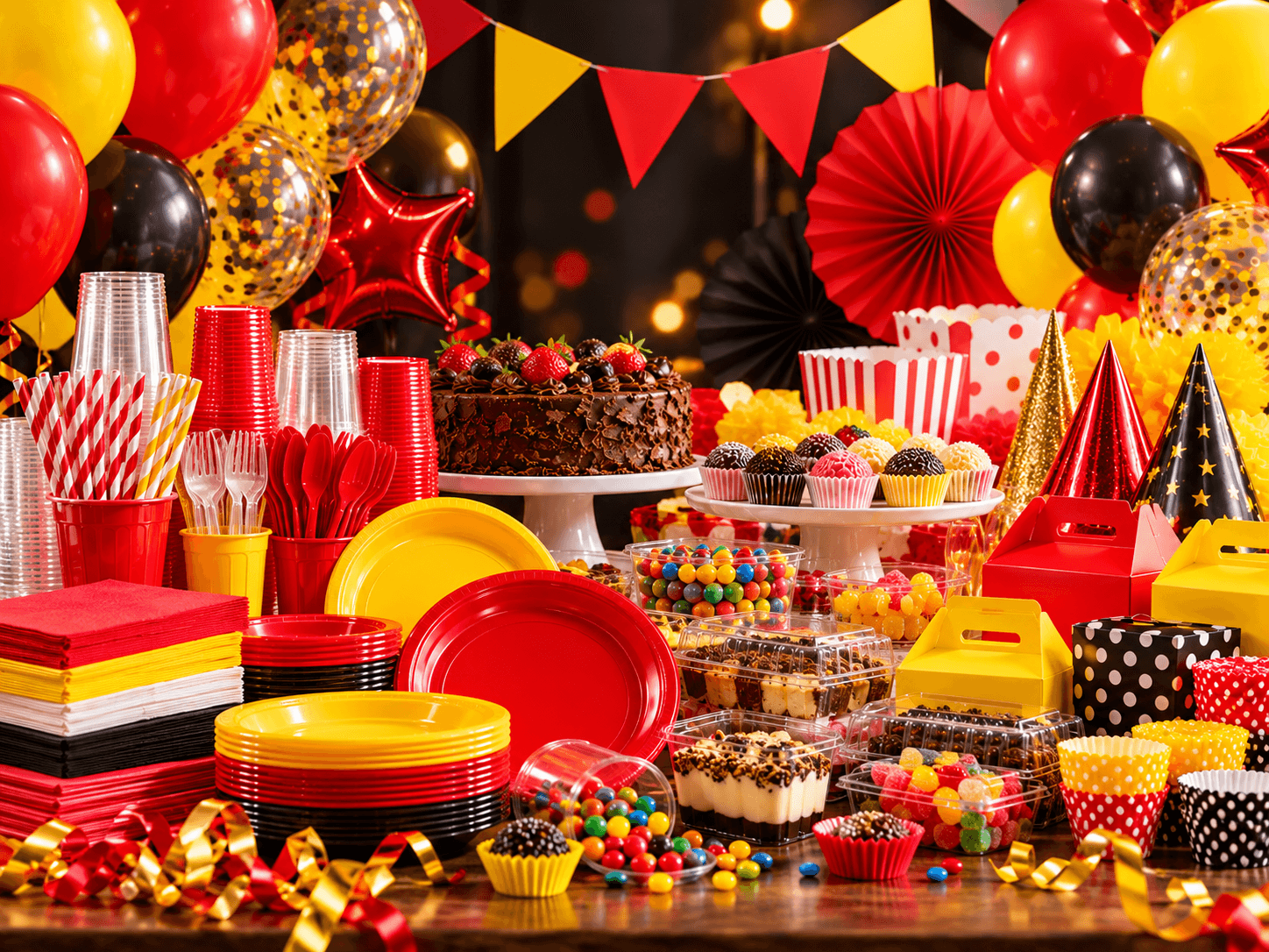 Produtos para Festas