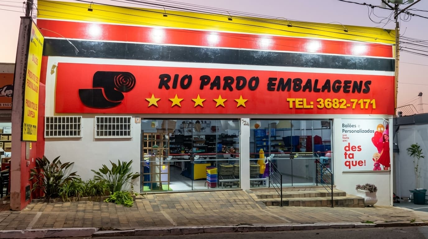 Rio Pardo Embalagens