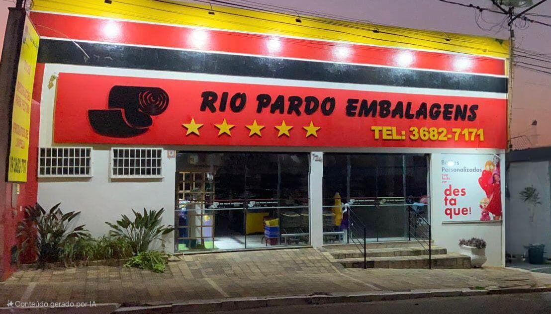 Rio Pardo Embalagens